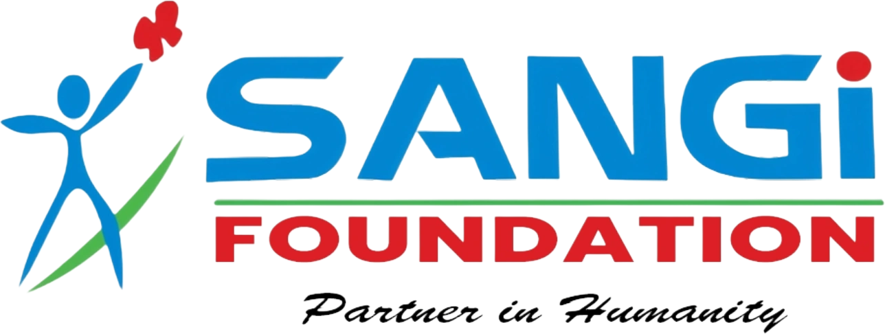 SANGI Foundation Logo